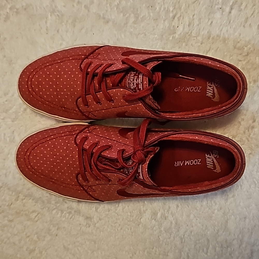 Rare Nike Stefan Janoski skateboarding sneaker - Picture 5 of 5
